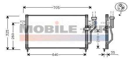 Конденсатор, кондиционер