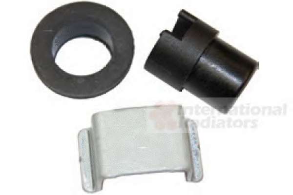 Прокладка, трубопровод охлаждаю