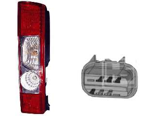 Задний фонарь