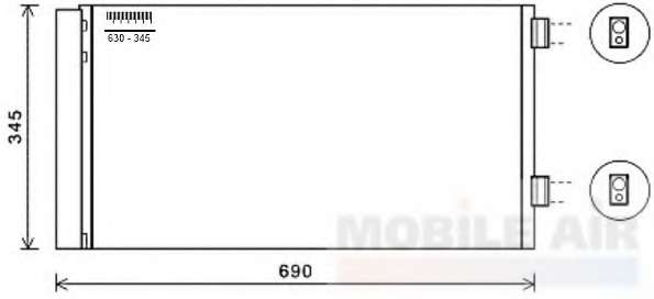 Конденсатор, кондиционер