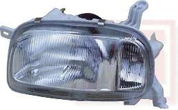 Основная фара