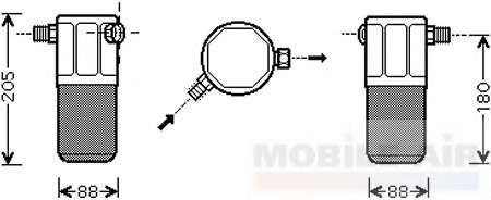 Осушитель, кондиционер