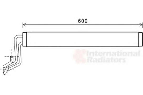 масляный радиатор, двигательное масло