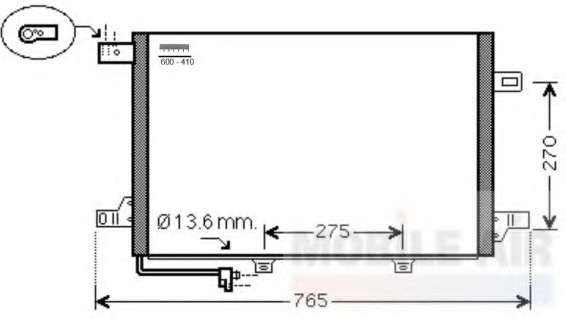 Конденсатор, кондиционер