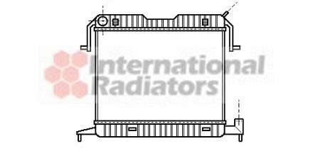 Радиатор, охлаждение двигателя