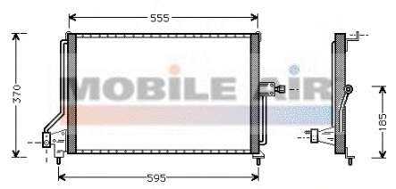 Конденсатор, кондиционер
