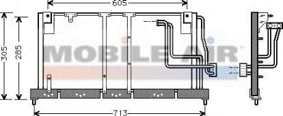 Конденсатор, кондиционер