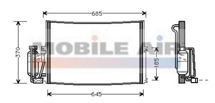 Конденсатор, кондиционер