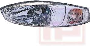 Основная фара