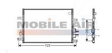 Конденсатор, кондиционер