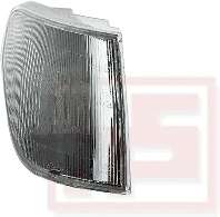 Ліхтар, показник повороту