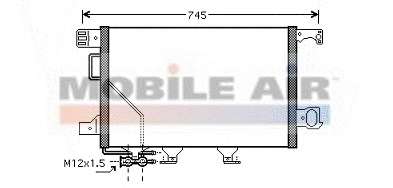 Конденсатор, кондиционер