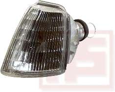 Ліхтар, показник повороту