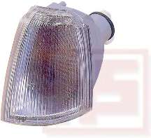 Ліхтар, показник повороту