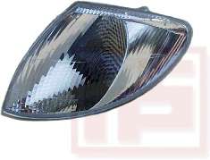 Ліхтар, показник повороту