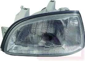 Основная фара