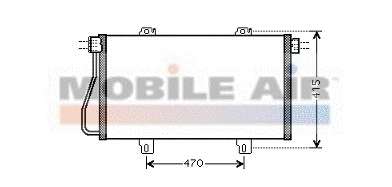 Конденсатор, кондиционер