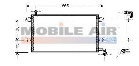 Конденсатор, кондиционер