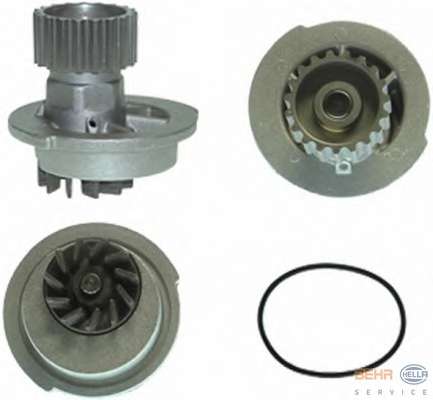 Водяной насос