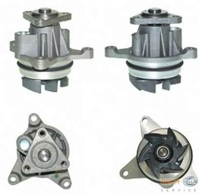 водяна помпа