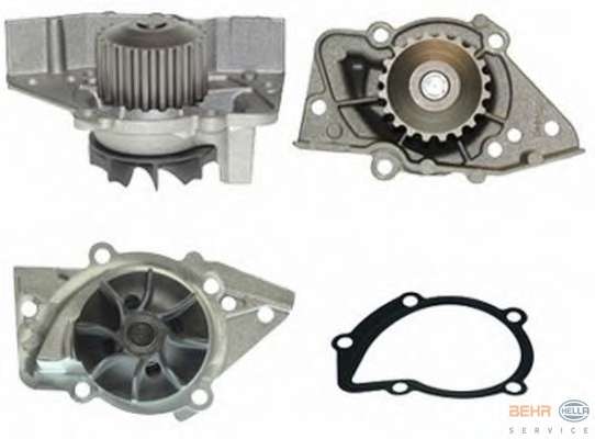 Водяной насос