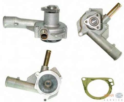 Водяной насос