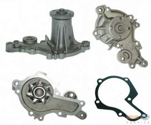 Водяной насос