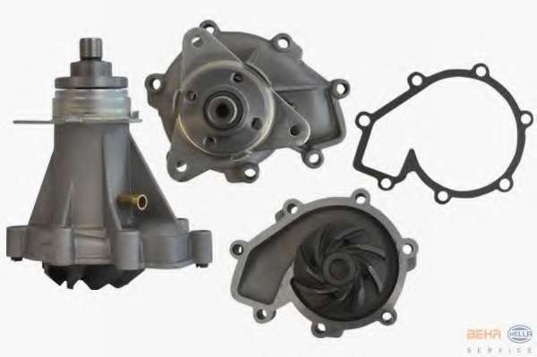 Водяной насос