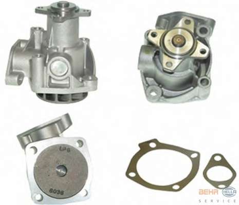 Водяной насос