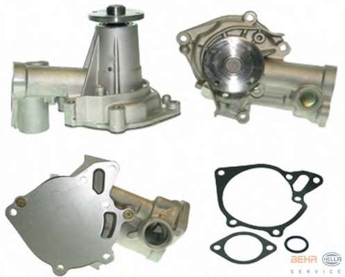 Водяной насос