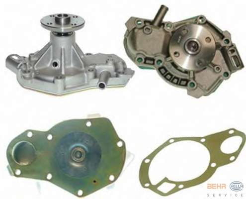 Водяной насос