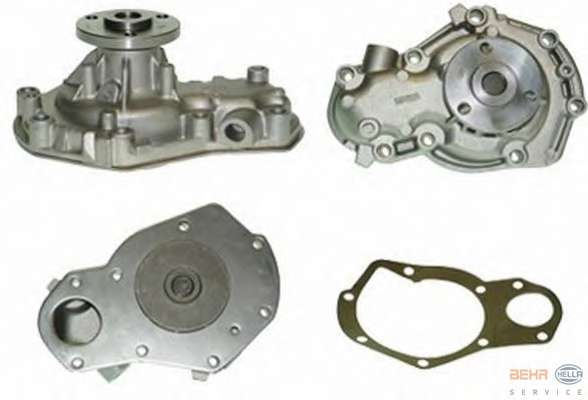 Водяной насос