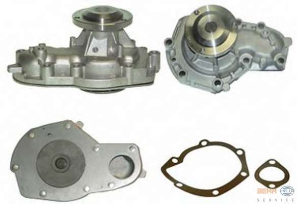 Водяной насос