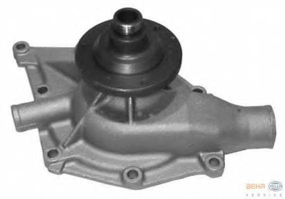 Водяной насос