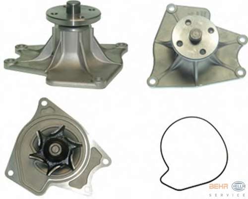 Водяной насос