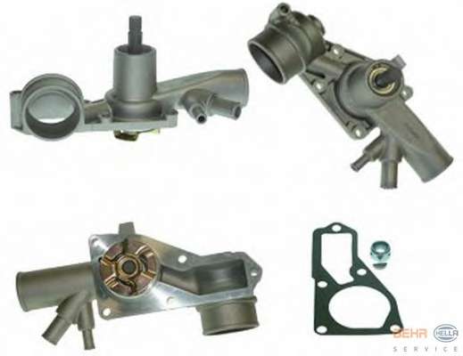 Водяной насос