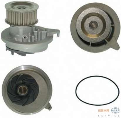 Водяной насос