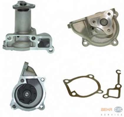 Водяной насос