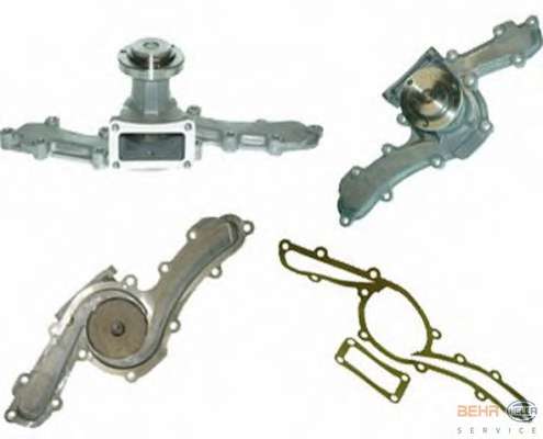 Водяной насос