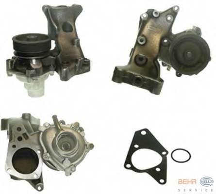 Водяной насос