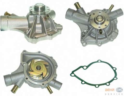 Водяной насос