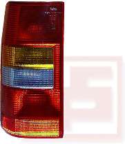 Ліхтар задній