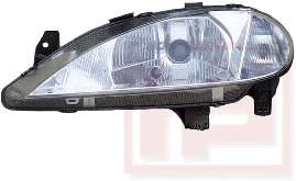 Основная фара