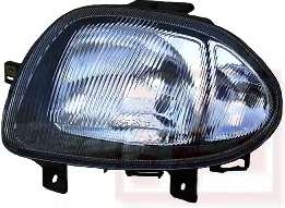 Основная фара