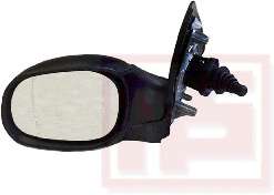 Зовнішнє дзеркало