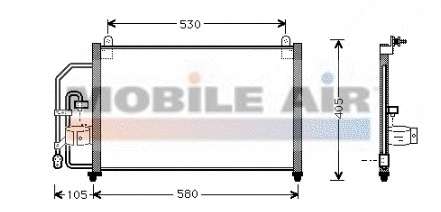 Конденсатор, кондиционер