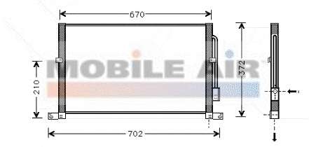 Конденсатор, кондиционер