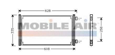 Конденсатор, кондиционер
