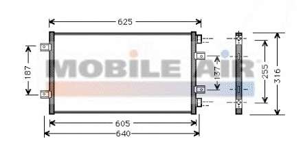 Конденсатор, кондиционер
