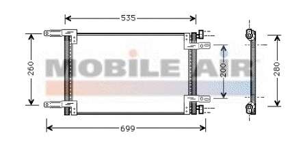 Конденсатор, кондиционер
